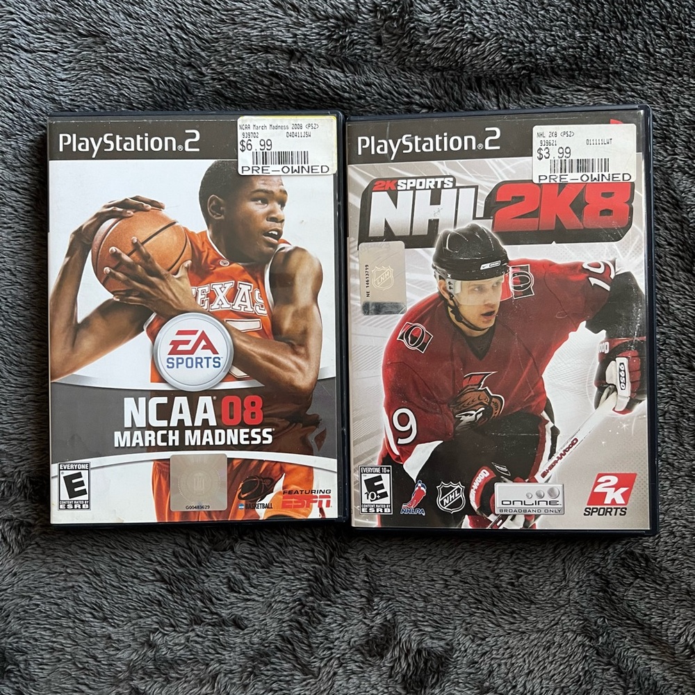 Retro PS2 Bundle